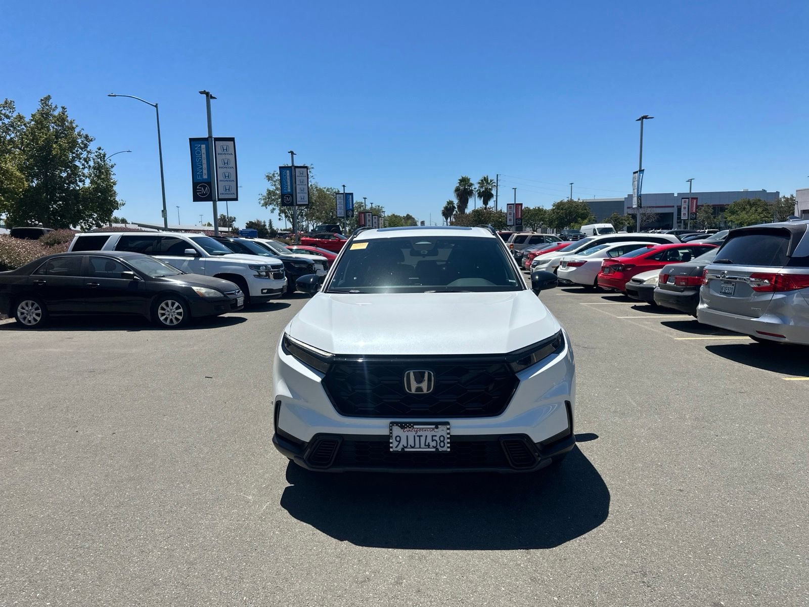 Used 2024 Honda CR-V Sport image 1