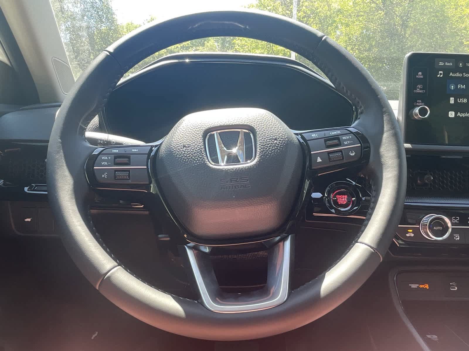 New 2027 Honda CR-V EX-L image 21