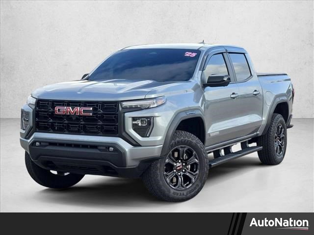 Used 2025 GMC Canyon Elevation w/ Convenience Package image 1