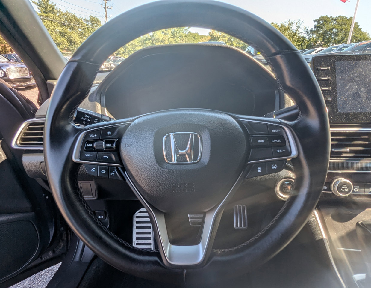 Used 2020 Honda Accord Sport image 14