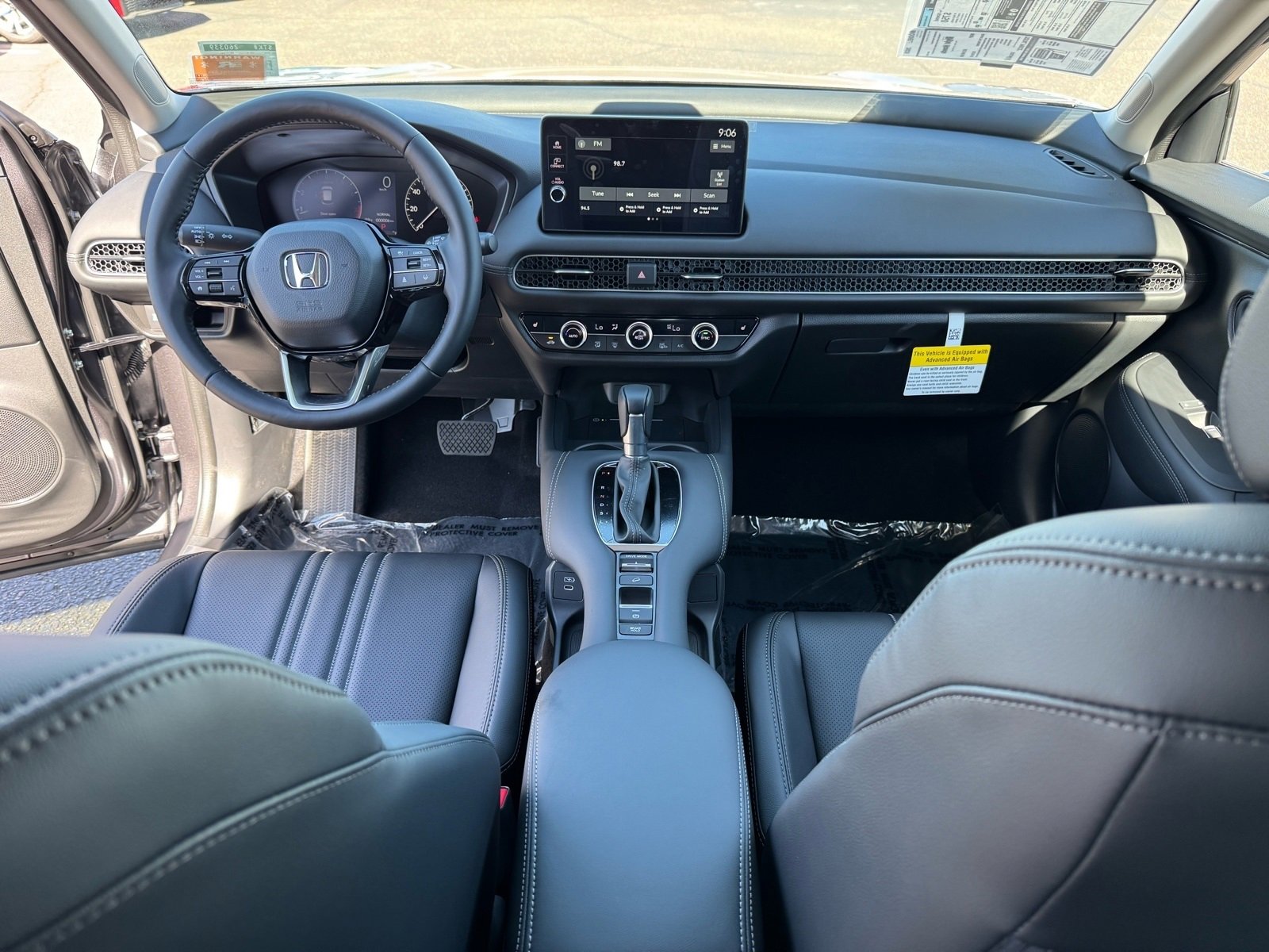 New 2026 Honda HR-V EX-L image 17