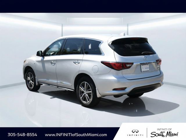 Used 2020 INFINITI QX60 Pure image 4