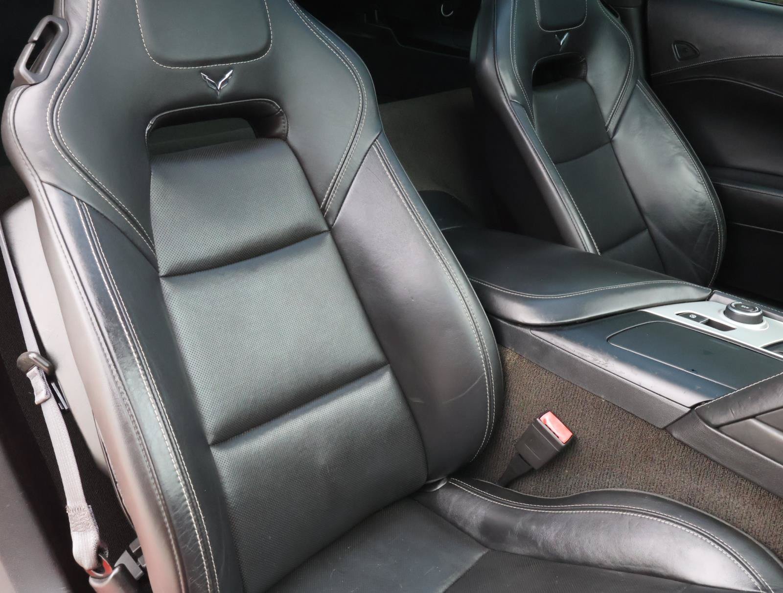 Used 2014 Chevrolet Corvette Stingray Coupe w/ 3LT Preferred Equipment Group RWD image 16