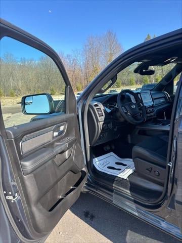 New 2026 RAM 1500 Big Horn w/ Night Edition image 36