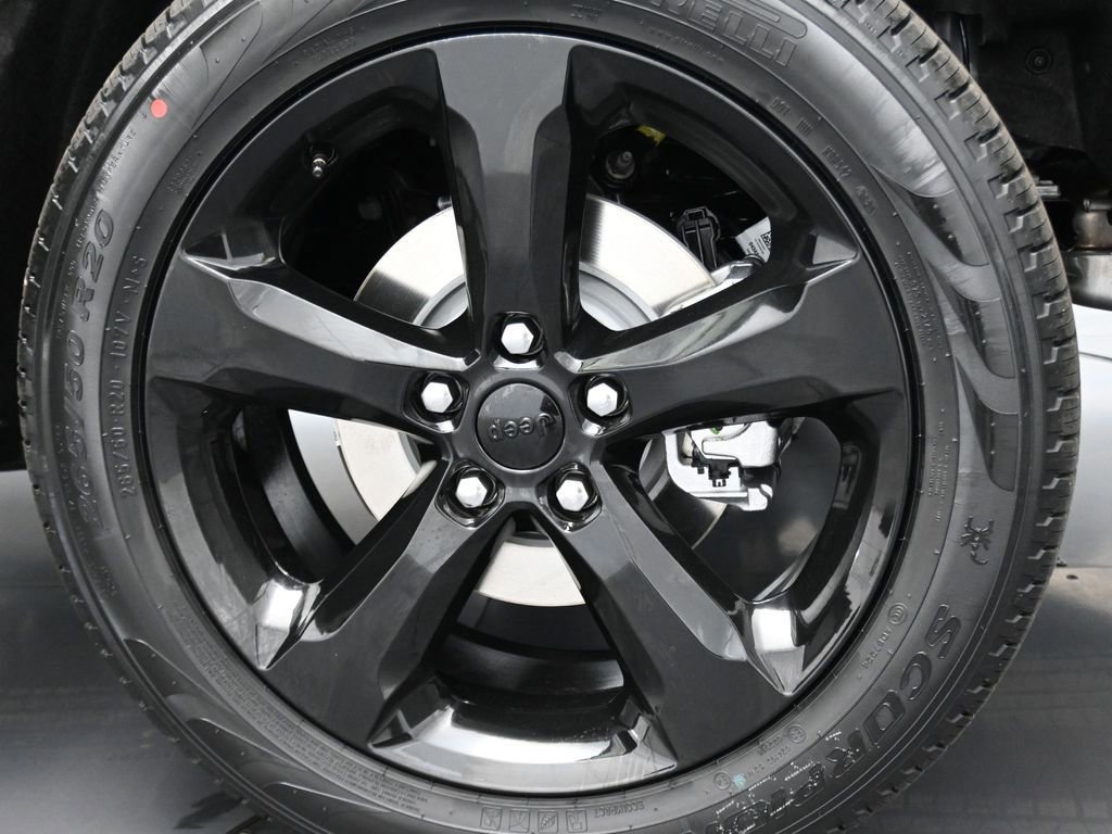 New 2025 Jeep Grand Cherokee Limited image 33