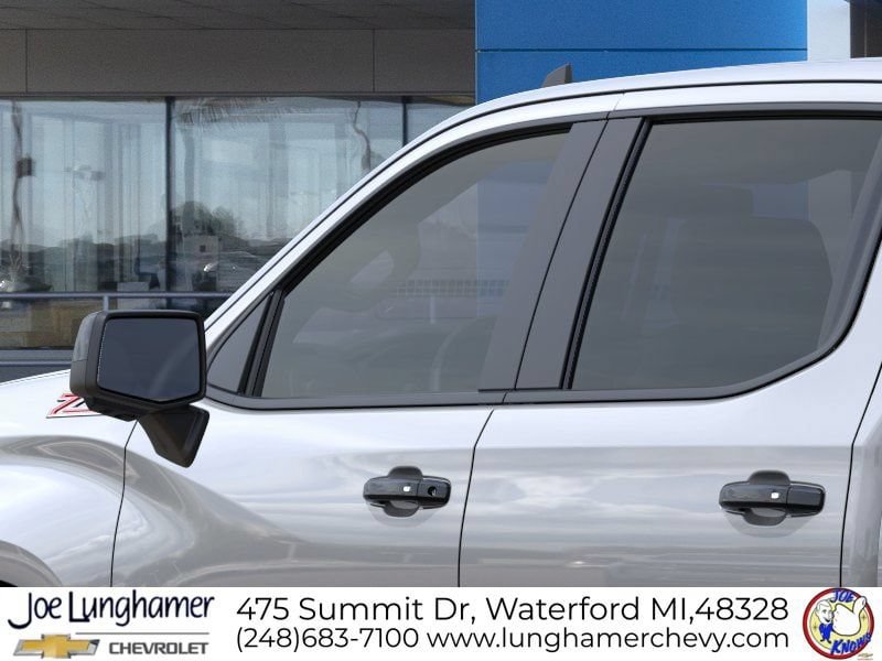 New 2026 Chevrolet Silverado 1500 LT Trail Boss w/ Safety Package AWD/4WD image 12