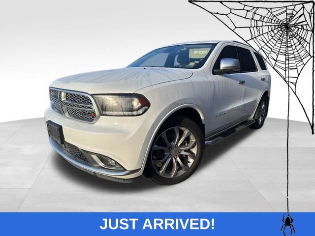 Used 2016 Dodge Durango Citadel w/ Technology Group