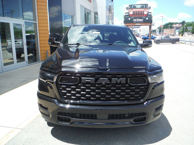 New 2026 RAM 1500 Big Horn AWD/4WD image 11