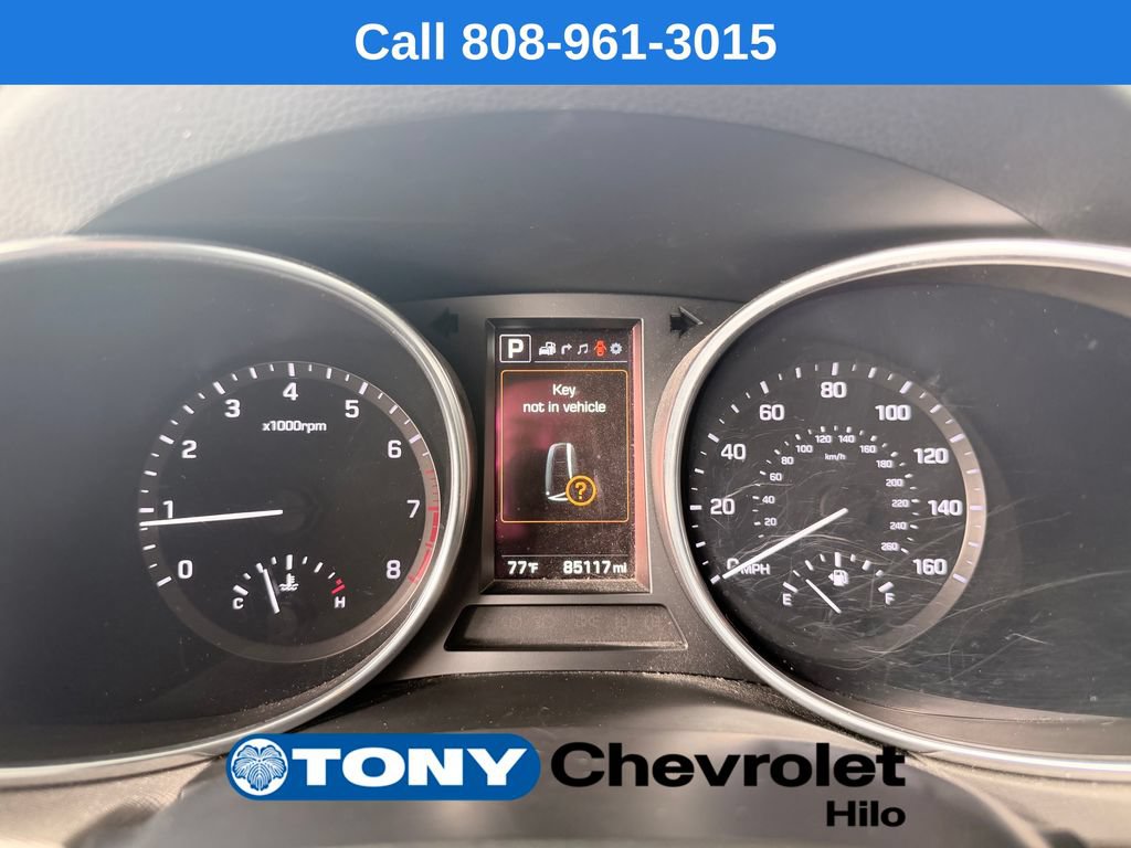 Used 2017 Hyundai Santa Fe Sport AWD/4WD image 13
