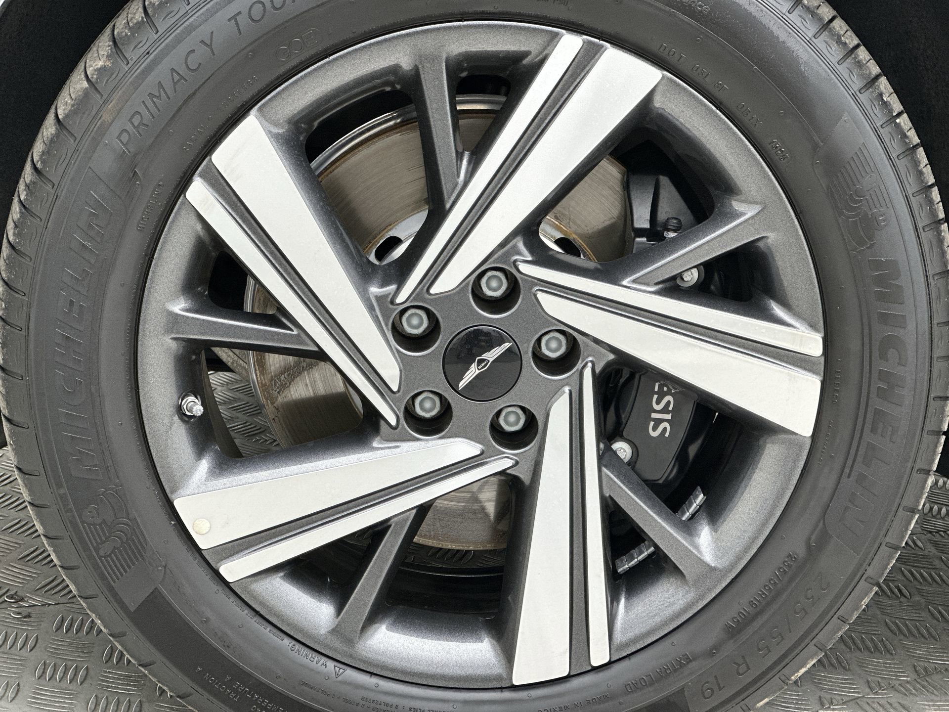 Certified 2026 Genesis GV70 3.5T Sport Advanced AWD/4WD image 10