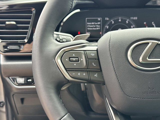 Certified 2024 Lexus NX 250 FWD w/ Cold Area Package image 28