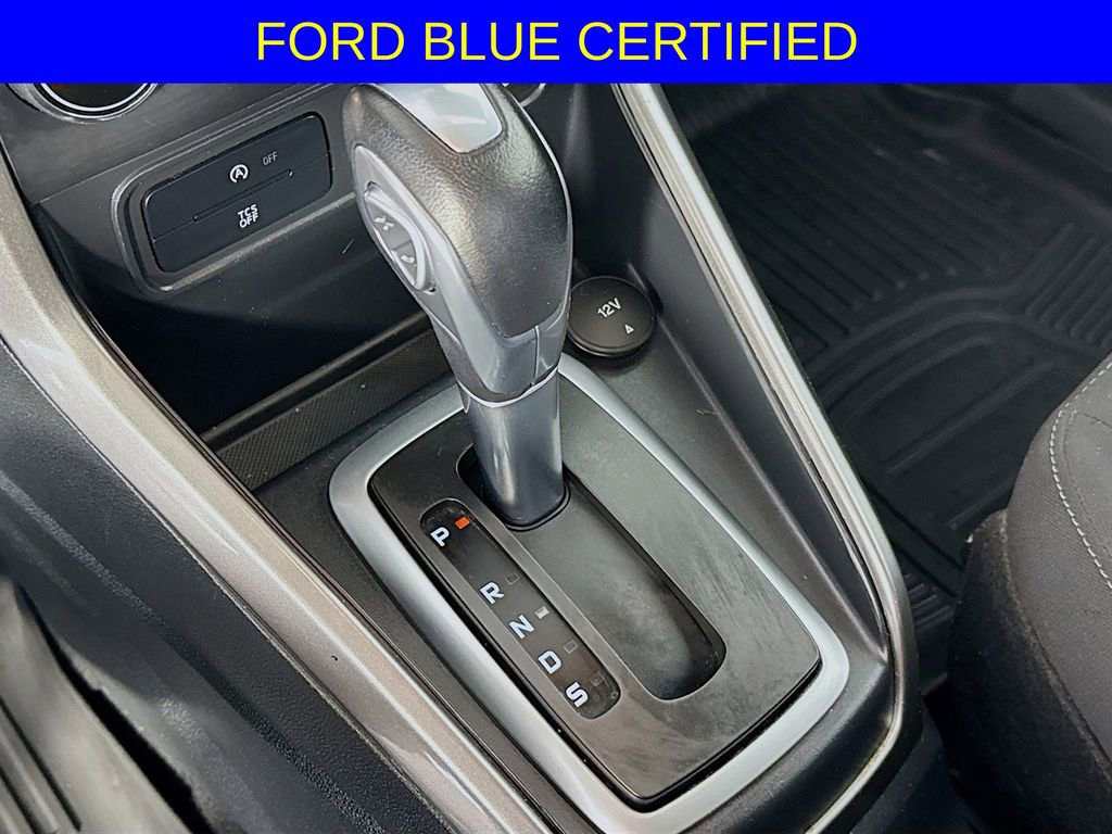 Certified 2021 Ford EcoSport SE w/ SE Convenience Package image 17