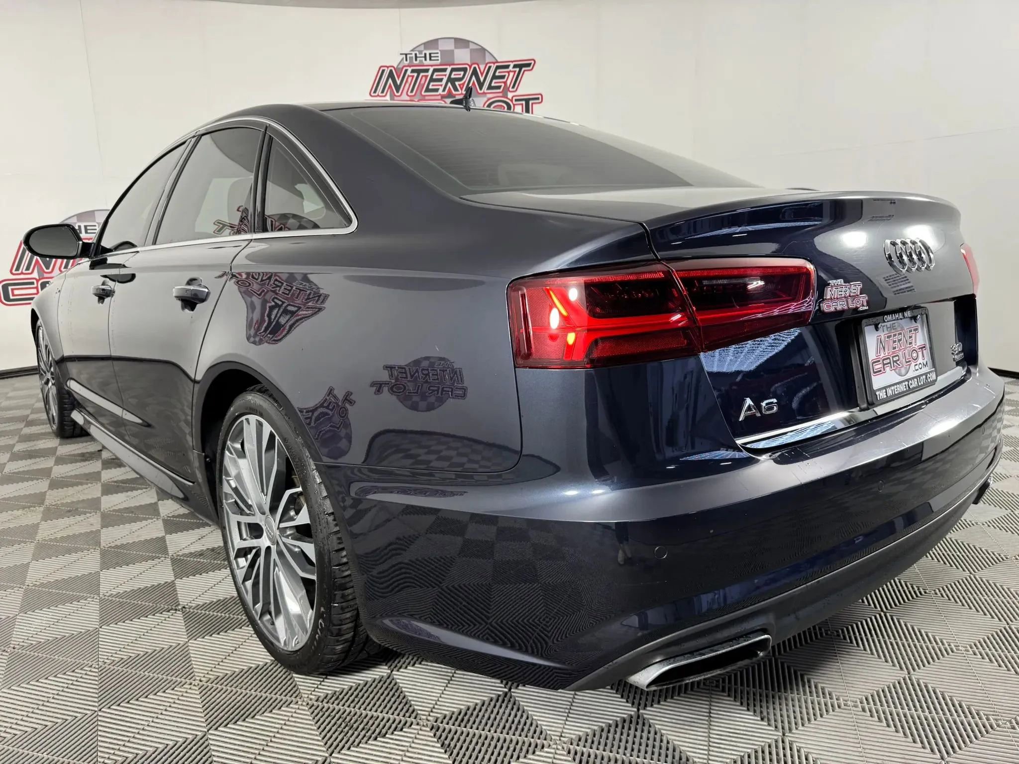 Used 2018 Audi A6 3.0T Premium Plus w/ Premium Plus Package image 28