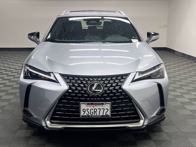 Certified 2025 Lexus UX 300h FWD image 3