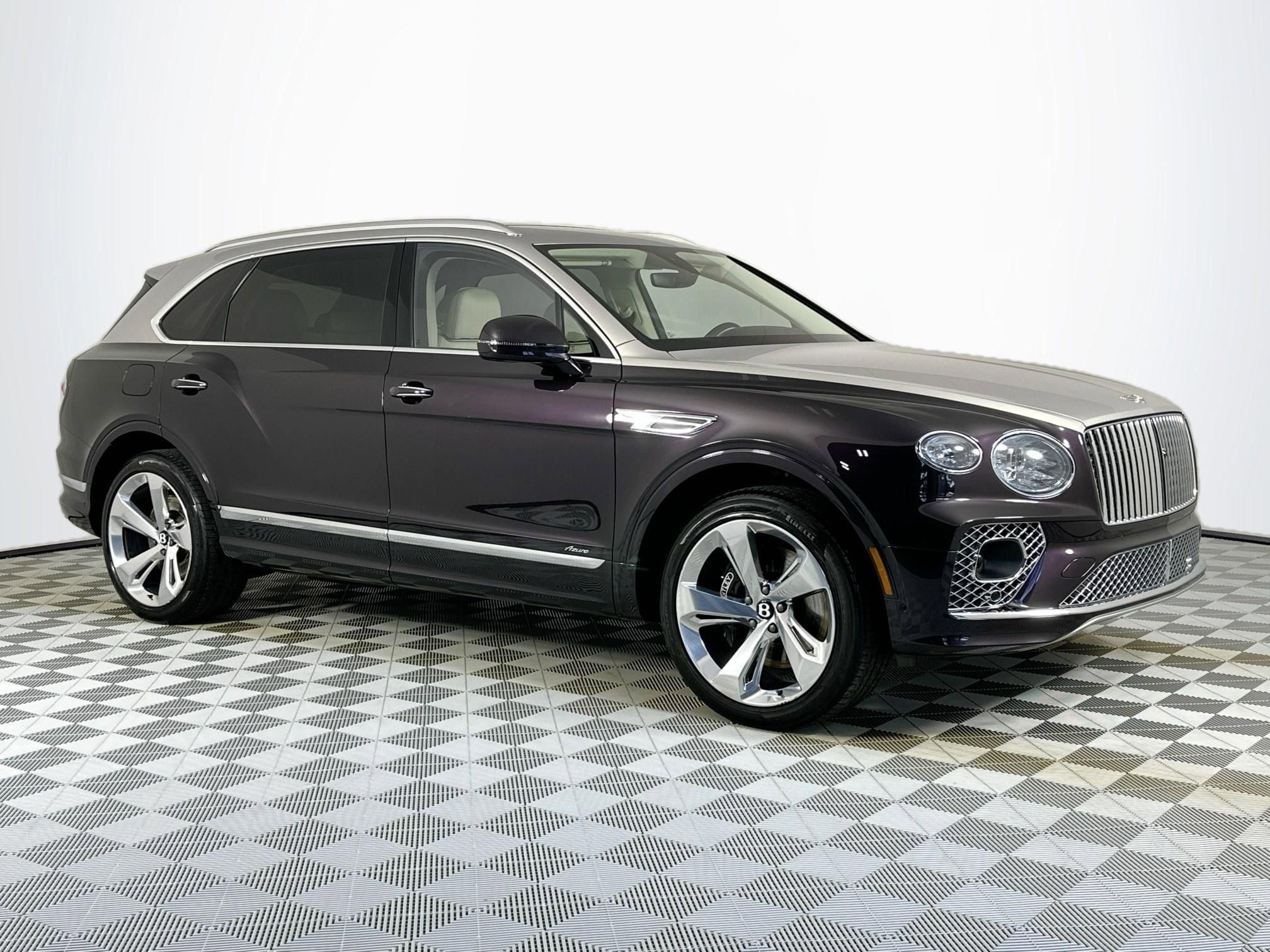 Used 2023 Bentley Bentayga Extended Wheelbase