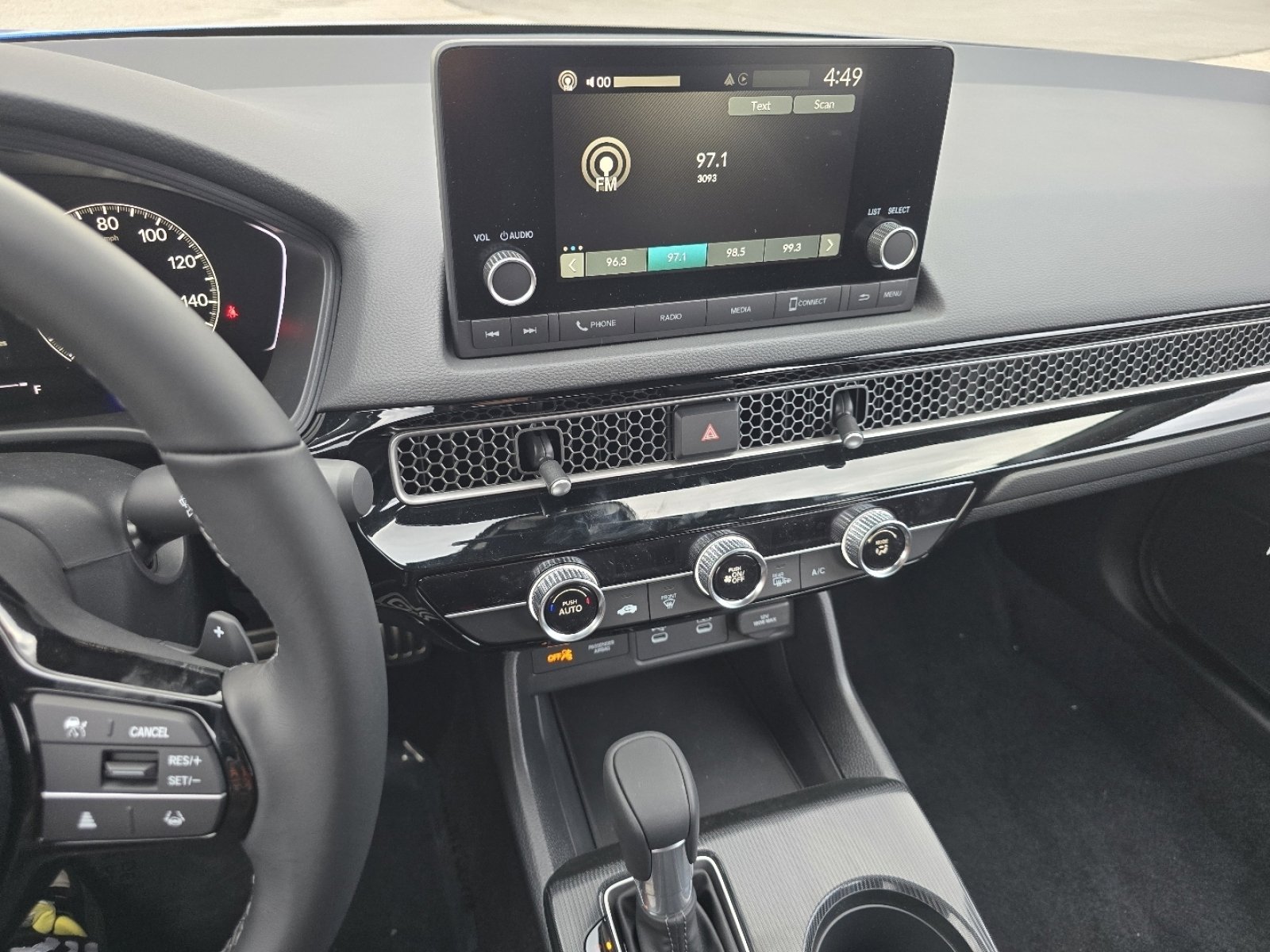 New 2026 Honda Civic Sport image 29