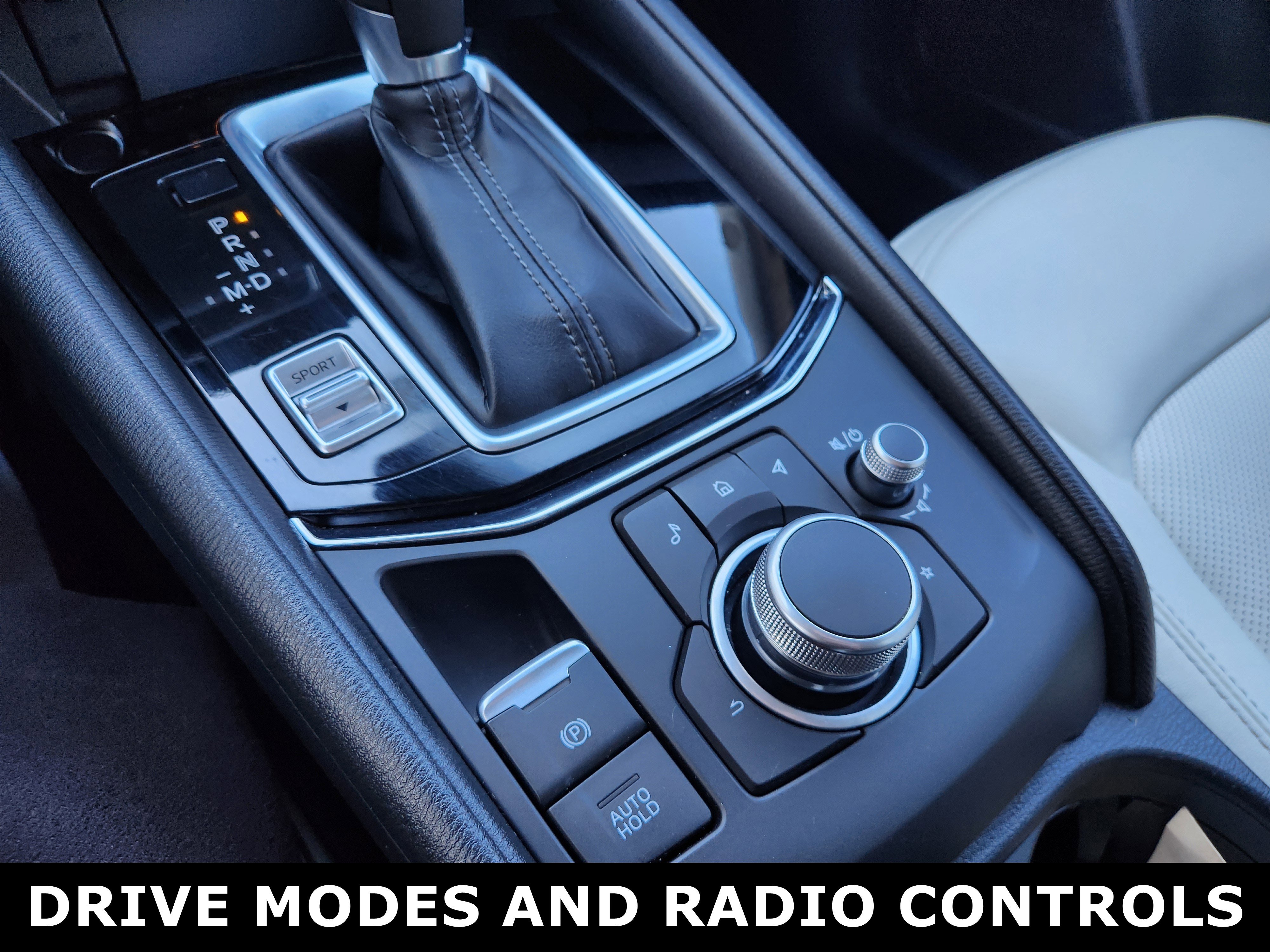 Used 2024 MAZDA CX-5 AWD 2.5 S w/ Preferred Package image 5