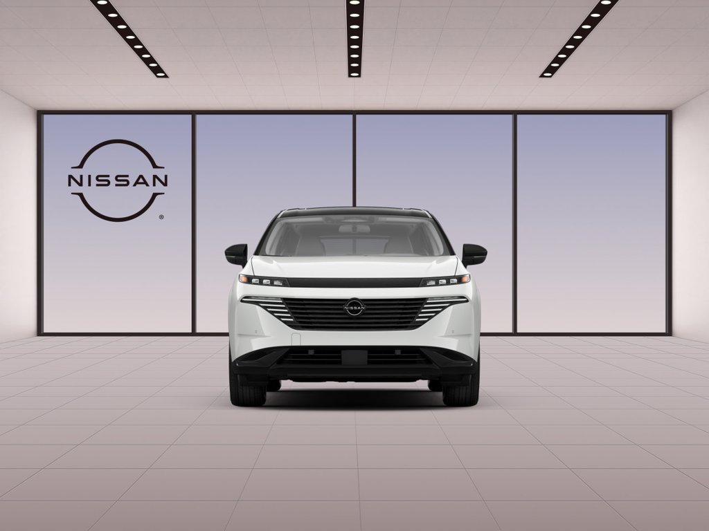 New 2027 Nissan Murano SL AWD/4WD image 2