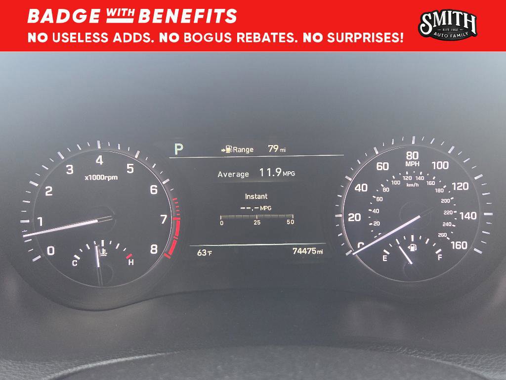 Used 2018 Genesis G80 3.3T Sport RWD image 15