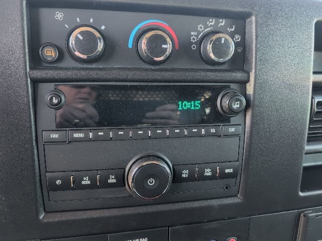 Used 2024 Chevrolet Express 2500 w/ Driver Convenience Package image 27