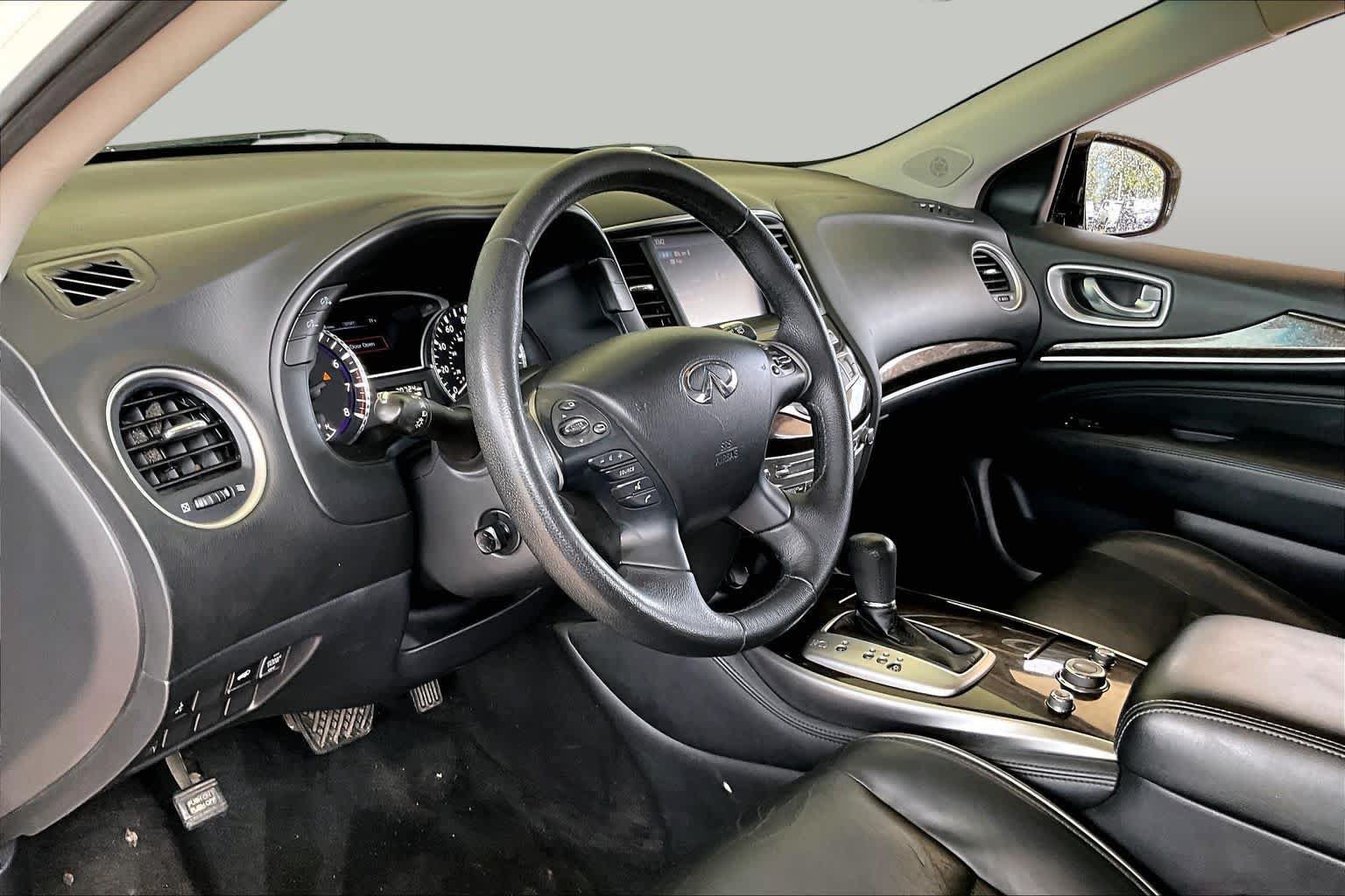 Used 2013 INFINITI JX35 FWD w/ Premium Pkg image 15