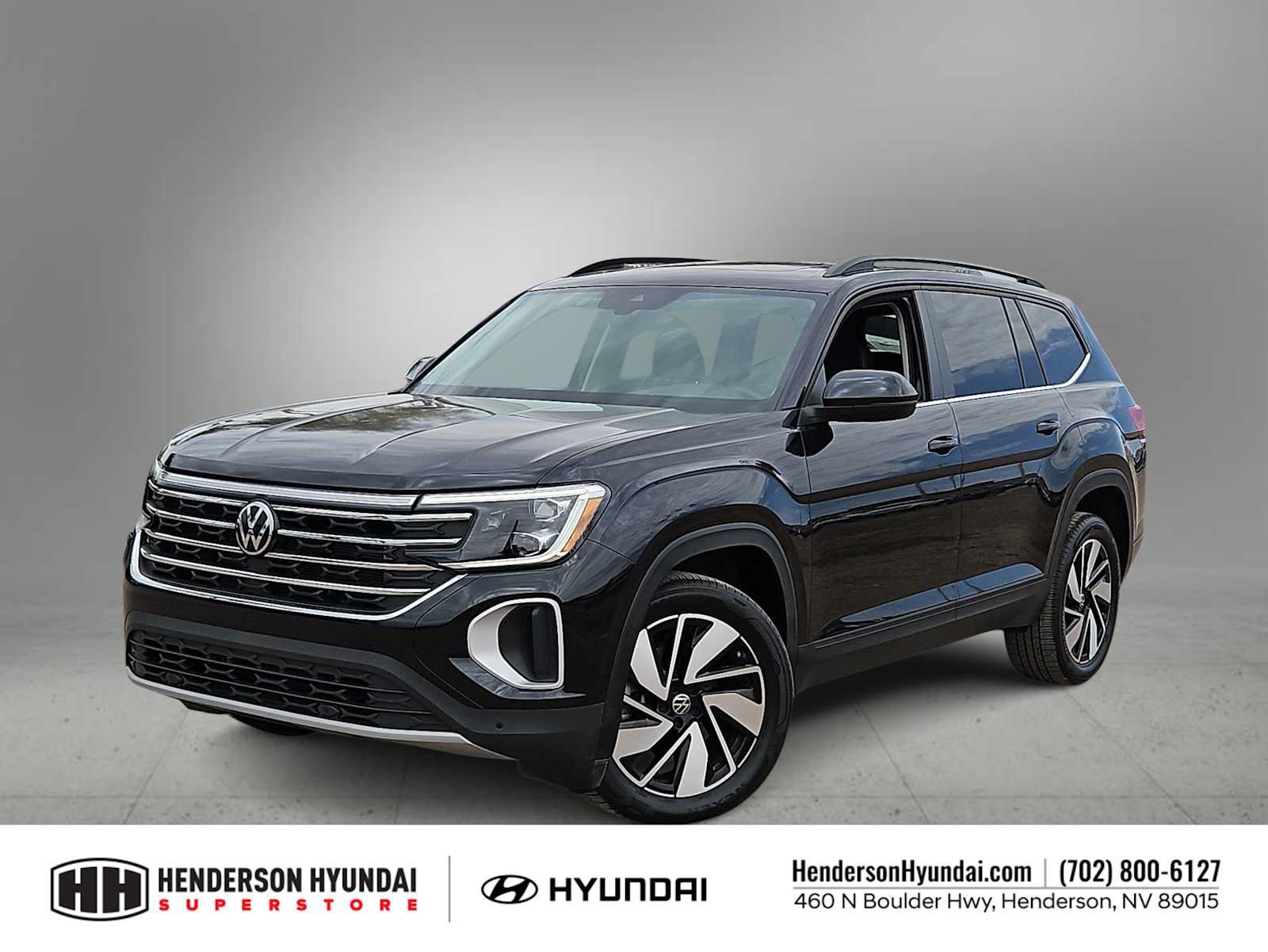 Used 2024 Volkswagen Atlas SE