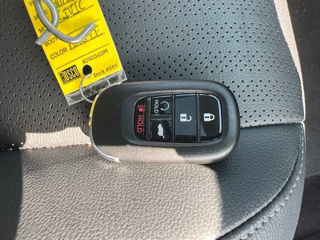 Used 2024 Honda Civic EX-L image 37