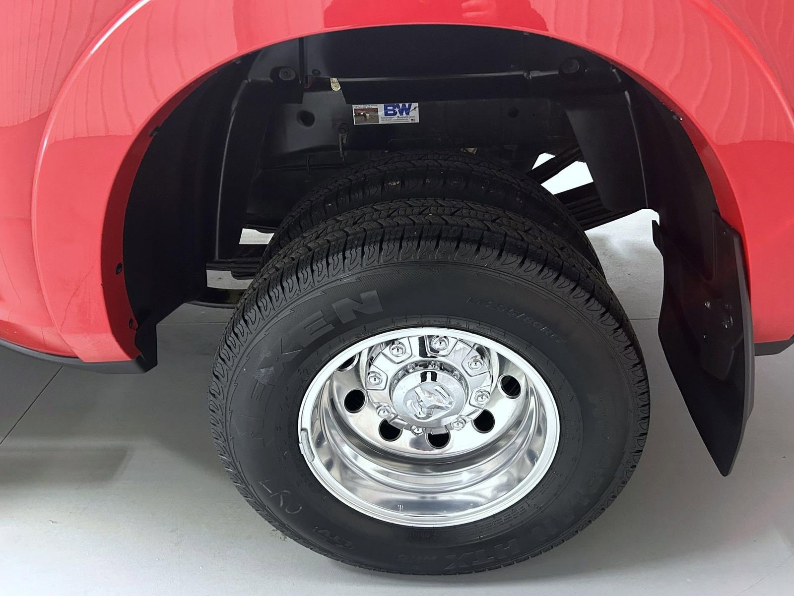 Used 2020 RAM 3500 Laramie image 22