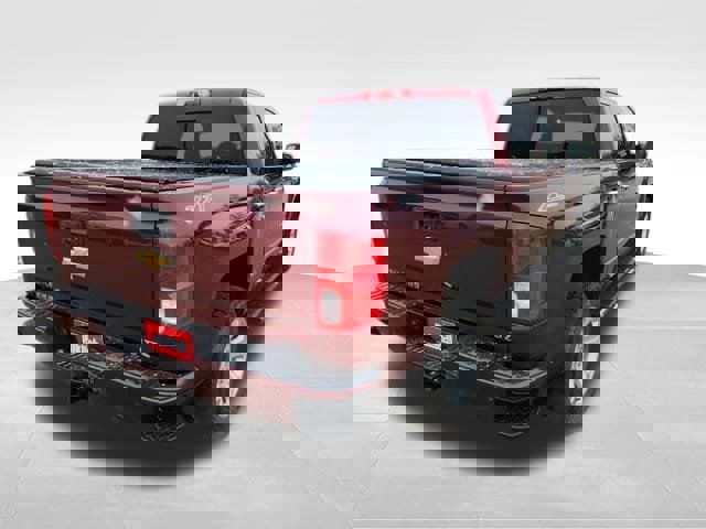 Certified 2016 Chevrolet Silverado 1500 LTZ Z71 w/ LTZ Plus Package image 7