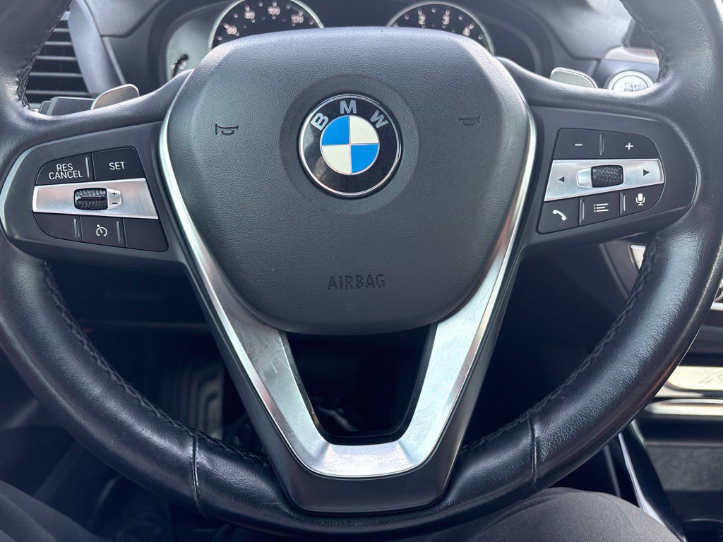 Used 2020 BMW X3 sDrive30i w/ Convenience Package RWD image 15