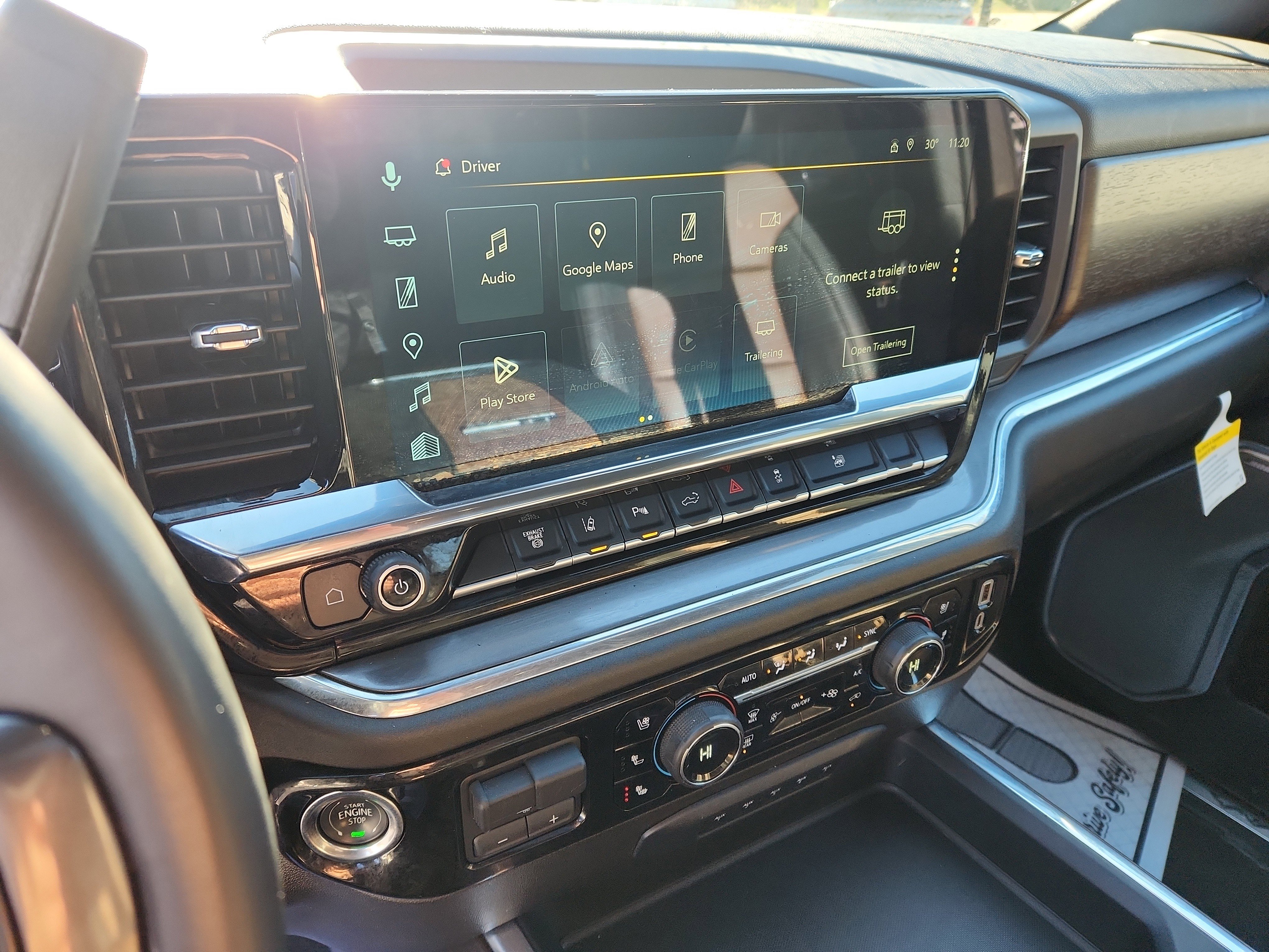 Used 2025 Chevrolet Silverado 3500 High Country w/ High Country Premium Package image 36