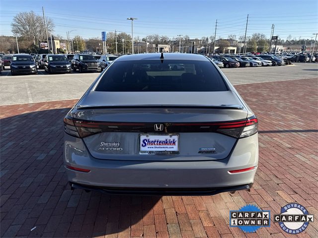 Used 2024 Honda Accord Sport image 35