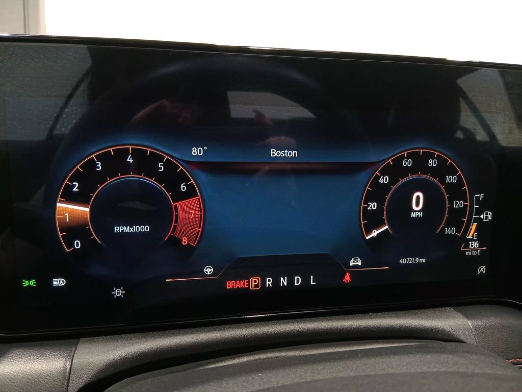 Certified 2024 Ford Mustang Premium RWD image 19