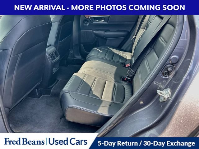 Used 2018 Honda CR-V EX-L image 10