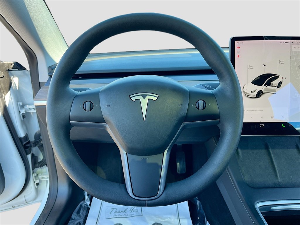 Used 2021 Tesla Model 3 Standard Range Plus image 10