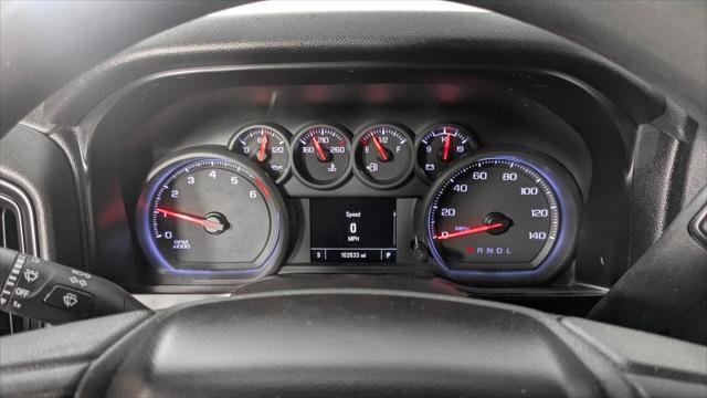 Used 2020 Chevrolet Silverado 1500 W/T w/ WT Value Package image 27