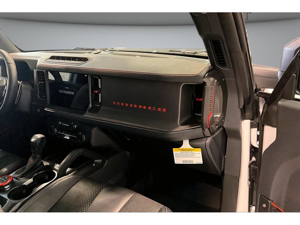 New 2026 Ford Bronco Raptor AWD/4WD image 48