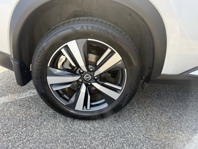 Certified 2021 Nissan Rogue SL image 13