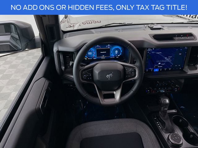 New 2026 Ford Bronco Big Bend image 22