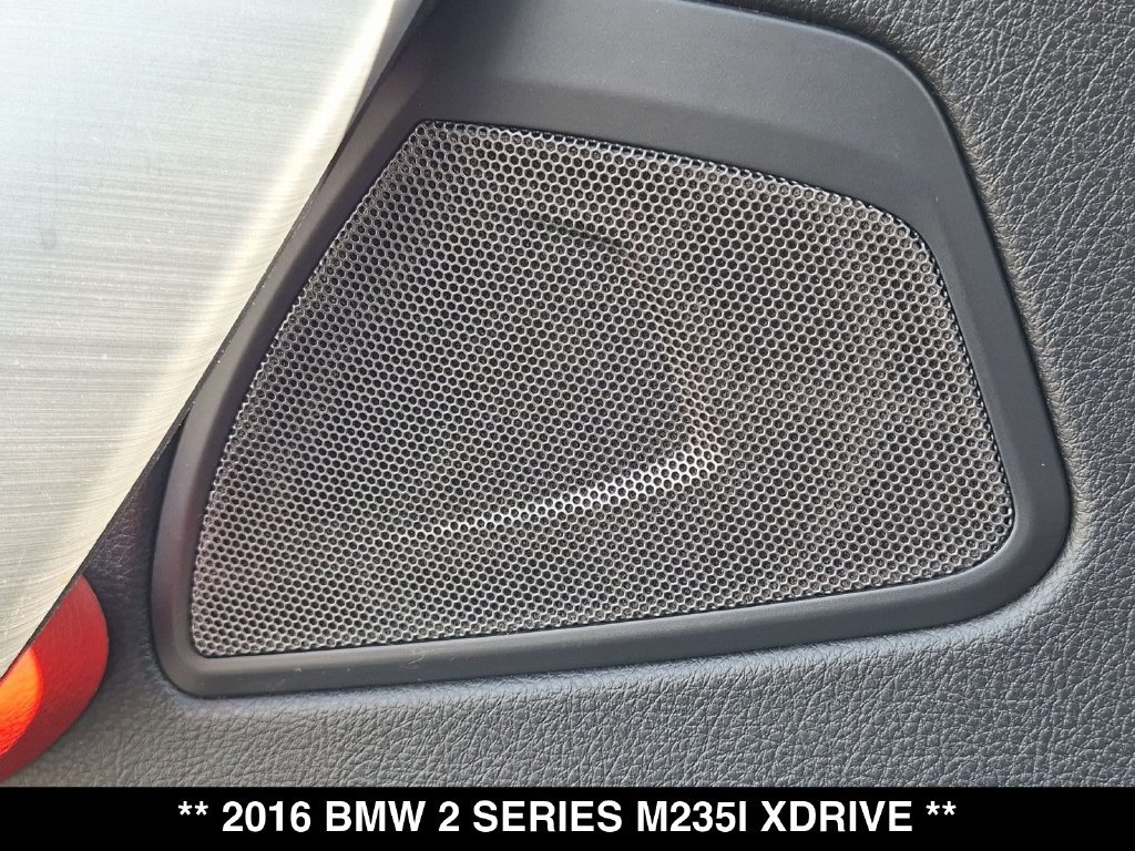 Used 2016 BMW M235i xDrive Convertible AWD/4WD image 28