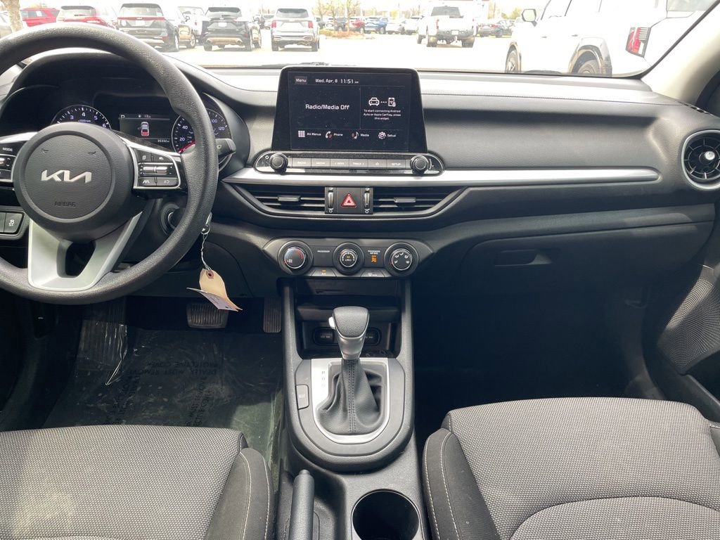 Used 2023 Kia Forte LXS image 11