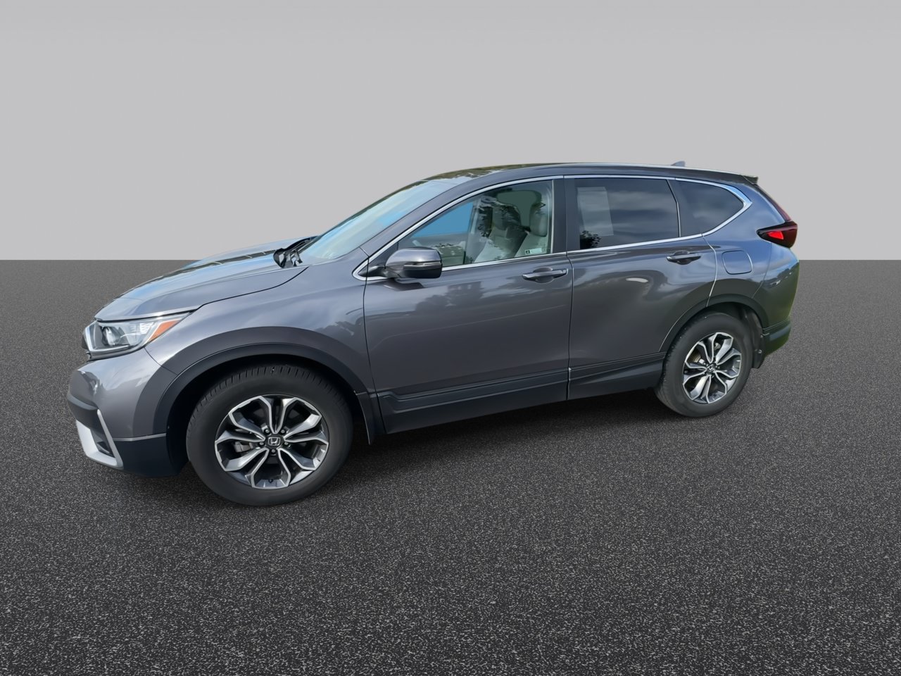 Used 2021 Honda CR-V EX-L image 5
