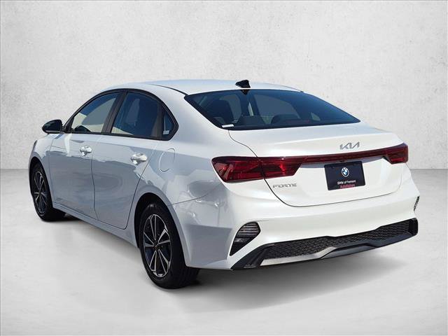 Used 2023 Kia Forte LXS w/ LXS Technology Package FWD image 9