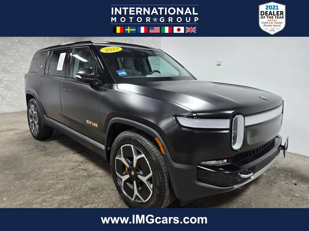 Used 2023 Rivian R1S Adventure AWD/4WD image 1