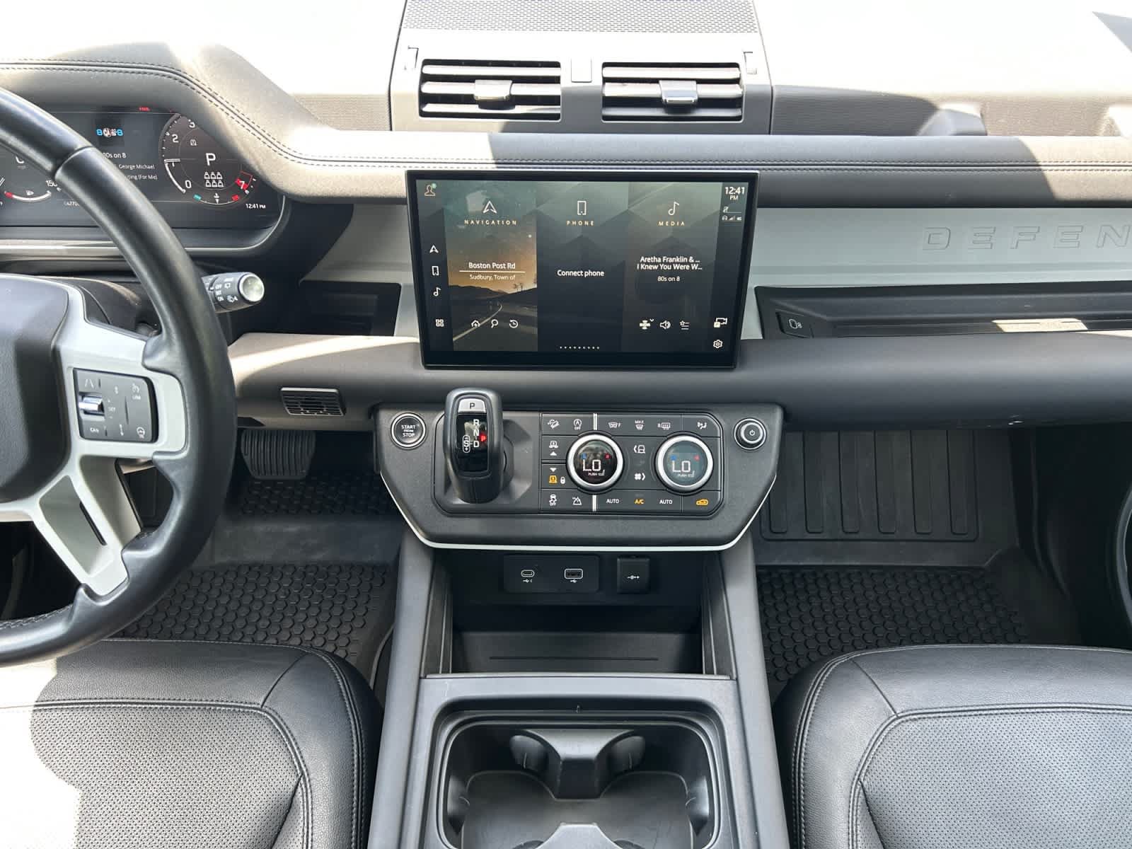 Certified 2024 Land Rover Defender 130 S AWD/4WD image 16