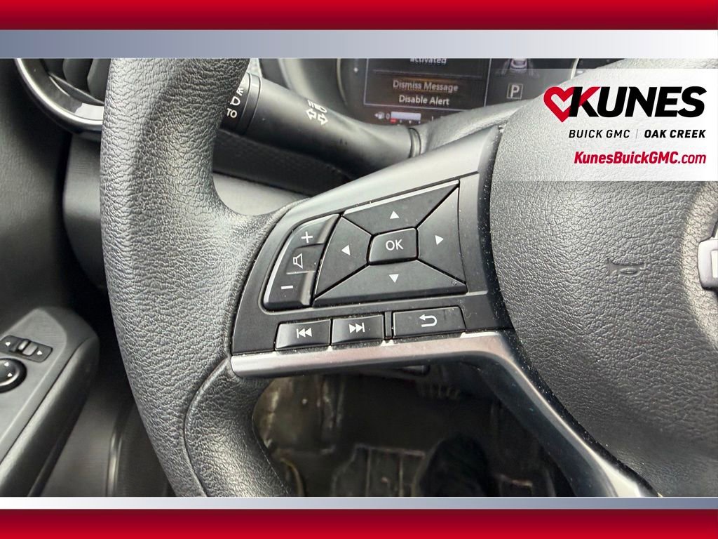 Used 2024 Nissan Kicks SV image 10