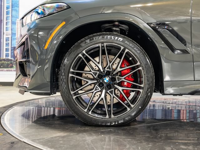 New 2027 BMW X6 M Competition w/ Executive Package AWD/4WD image 7