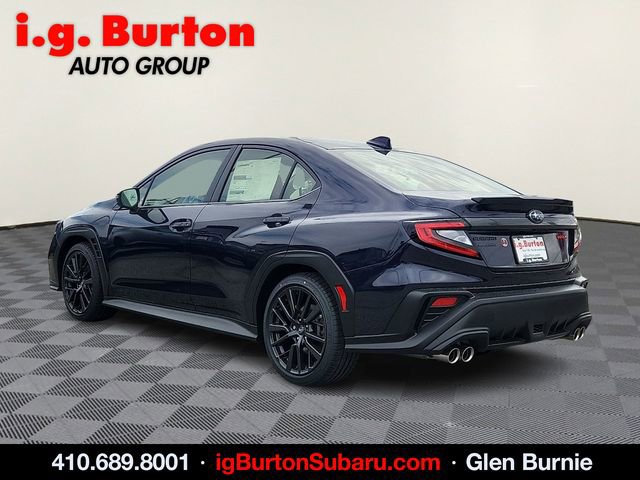 New 2026 Subaru WRX Limited AWD/4WD image 3