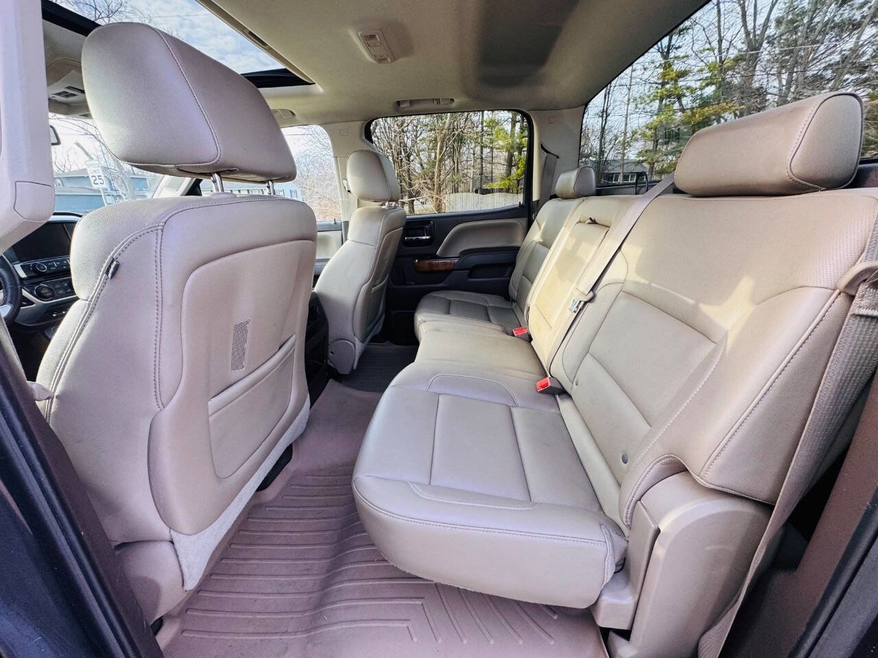 Used 2014 GMC Sierra 1500 SLT w/ SLT Preferred Package image 9