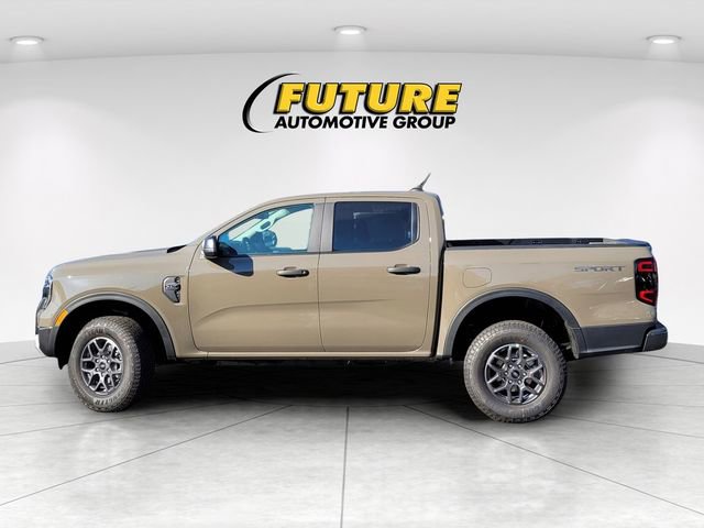 New 2025 Ford Ranger XLT w/ Convenience Package image 7